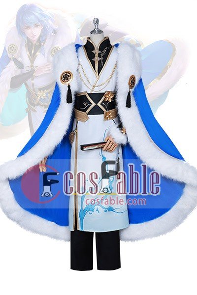 Honor of Kings Yixing Taxue Xunmei Cosplay Costume
