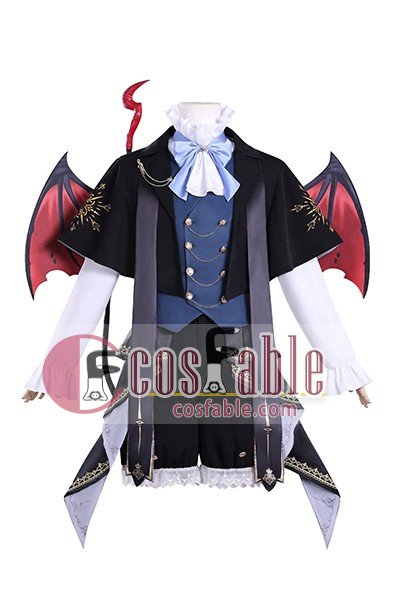 Love and Producer Li Zeyan Little Devil C Suit Cosplay