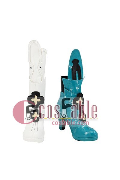 Fate Grand Order Ereshkigal Cosplay Shoes