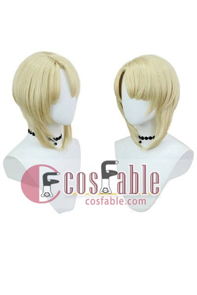 Genshin Impact Freminet Cosplay Wig