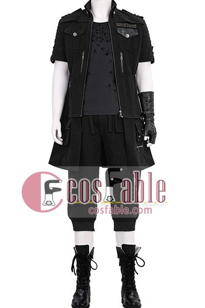 Final Fantasy XV Noctis Formal Attire Cosplay