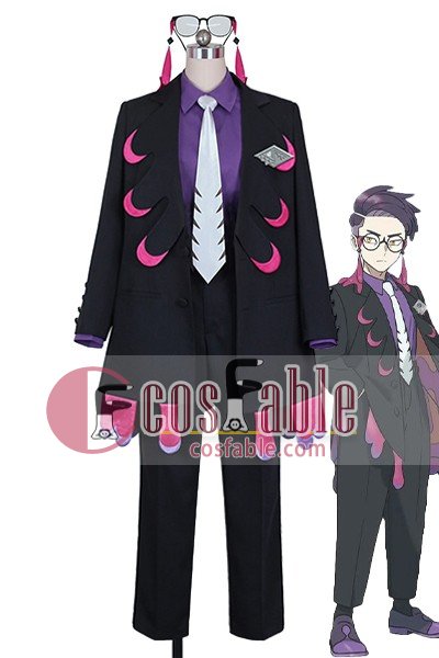 Pokemon Legends Z-A Karasuba Cosplay Costume