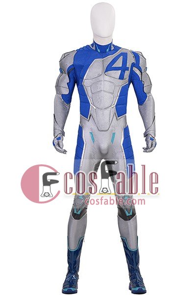 Marvel Rivals Mr Fantastic Cosplay