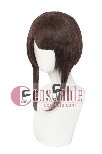 IdentityV Gardener Emma Woods Cosplay Wig