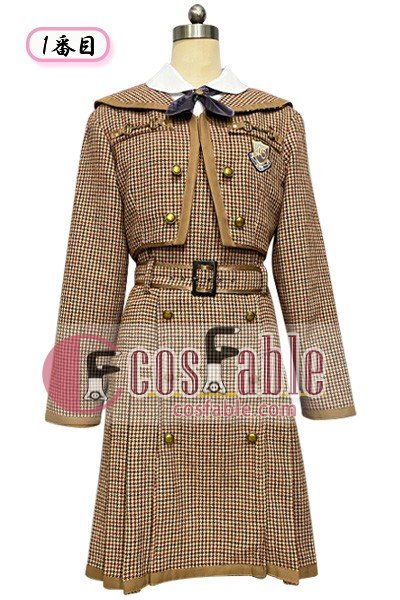 Nogizaka46 40th Biriyani Costume