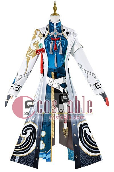 Honkai Star Rail Feixiao Cosplay Costume