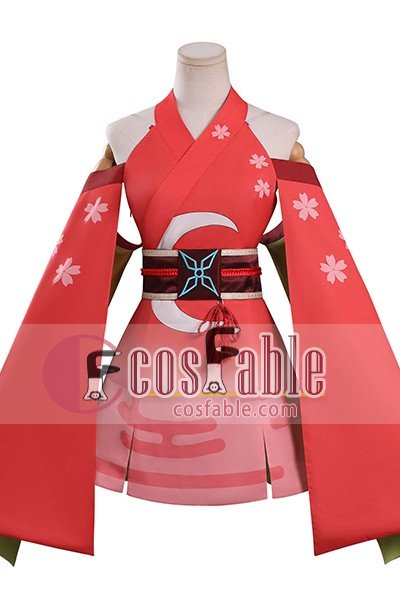 Cho Kaguyahime Kaguya Cosplay