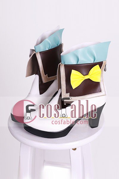 Honkai Star Rail Firefly Cosplay Shoes