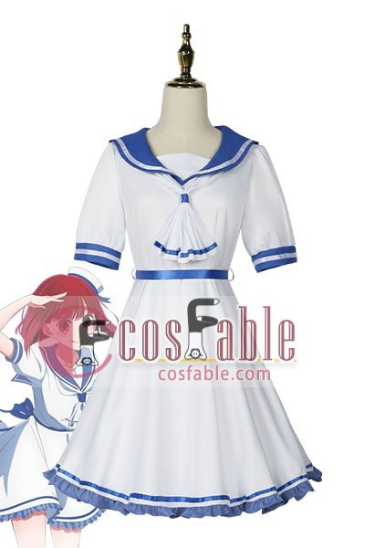 Oshi no Ko Arima Kana Cosplay Costume