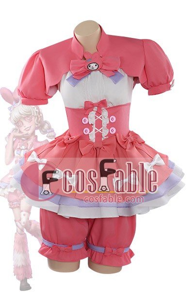 Identity V Sanrio Link Melody Cheerleader Cosplay Costume