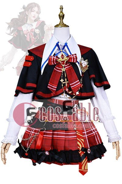 Naraka Bladepoint Yulinglong Spring Serenade JK Cosplay