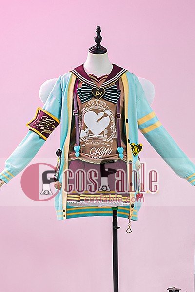 Love Live! Nozomi Tojo Cosplay Costume