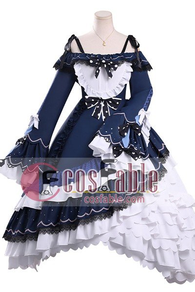Mahou Shoujo no Majo Saiban Natsume Anan Cosplay