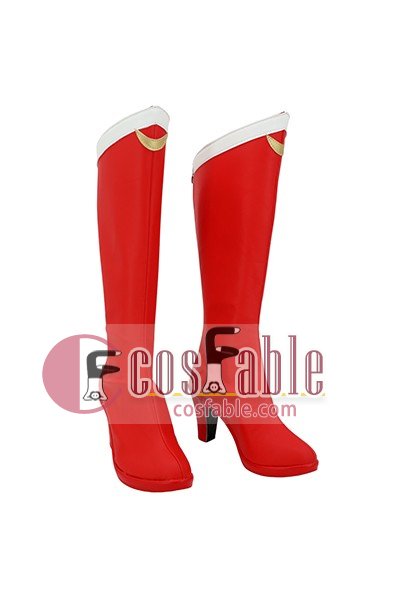 Usagi Tsukino Cosplay Shoes