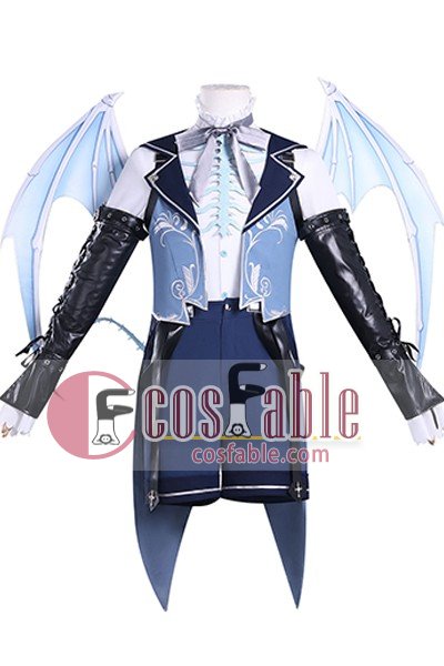Love and Producer Li Zeyan Little Devil Cosplay