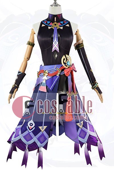 Genshin Impact Citlali Cosplay Costume