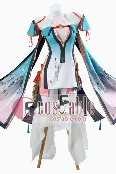 Wuthering Waves Orie Cosplay