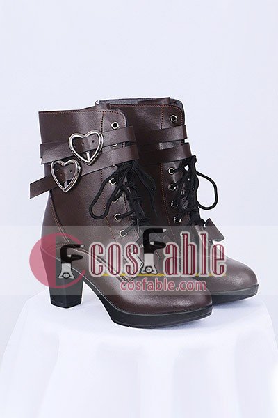 Naraka Bladepoint Yulinglong Cosplay Shoes