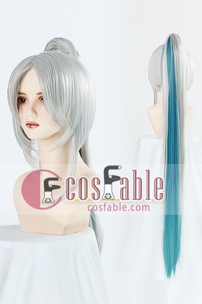 Honkai Star Rail Feixiao Cosplay Wig