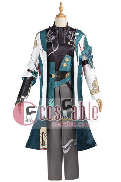 Honkai Star Rail Dan Heng Cosplay Costume