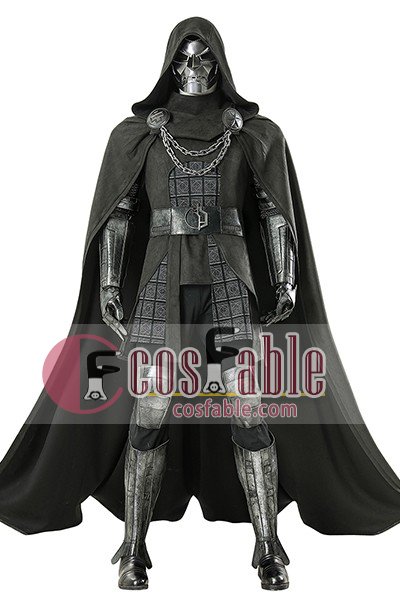 Avengers Doomsday Doctor Doom Cosplay