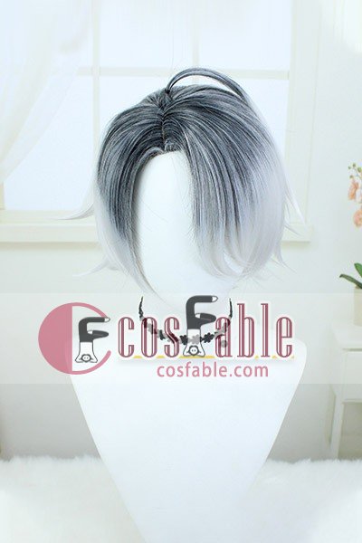 Identity V Patient Emil Stars Cosplay Wig