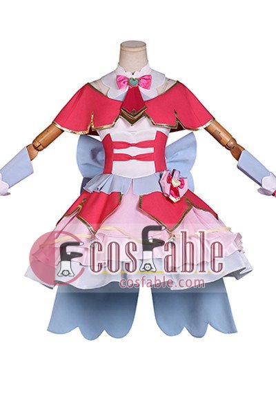Detective PreCure Kobayashi Mirai Mystery Angel Cosplay
