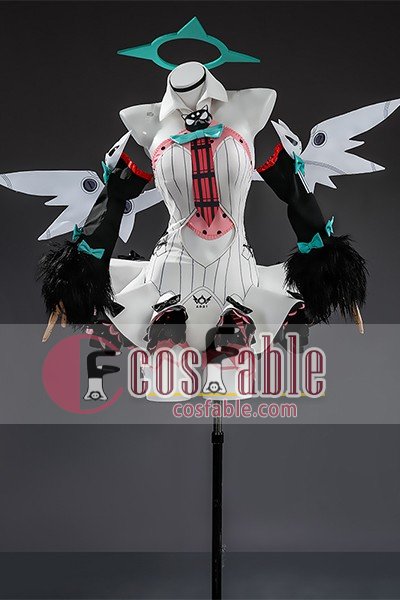 Zenless Zone Zero Nangong Yu Cosplay