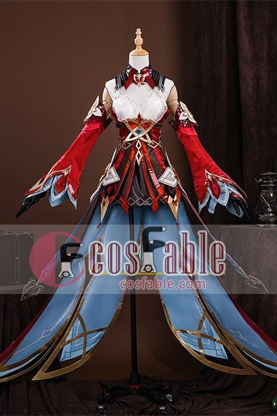 Genshin Impact Alice Cosplay