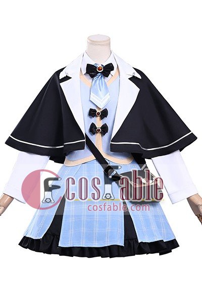Mahou Shoujo no Majo Saiban Tachibana Sherry Cosplay Costume