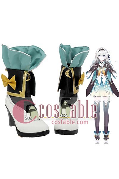 Honkai Star Rail Firefly Cosplay Shoes