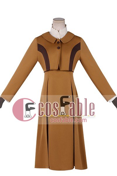 Violet Evergarden School Uniform Cosplay