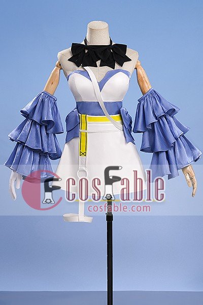 Dragon Raja Xia Mi Initial Cosplay