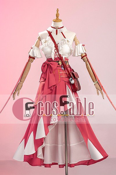 Zenless Zone Zero Ye Shunguang Cosplay