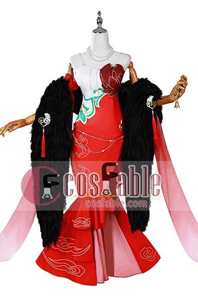 Honkai Star Rail Tingyun Jiadobao Collaboration Costume