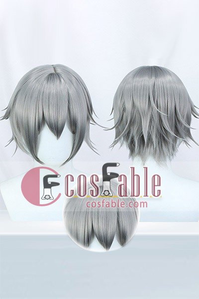 Honkai Star Rail Caelus Cosplay Wig