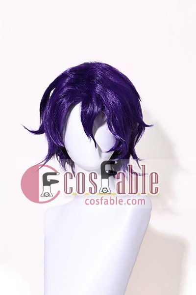 Honkai Star Rail Dr Ratio Cosplay Wig