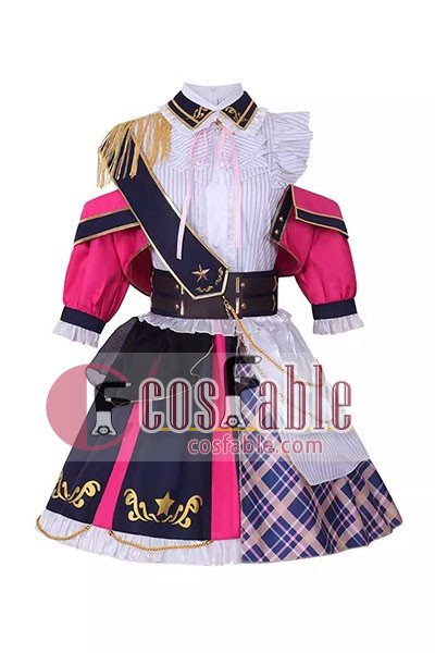 Oshi no Ko Hoshino Ruby Idolmaster Collaboration Costume
