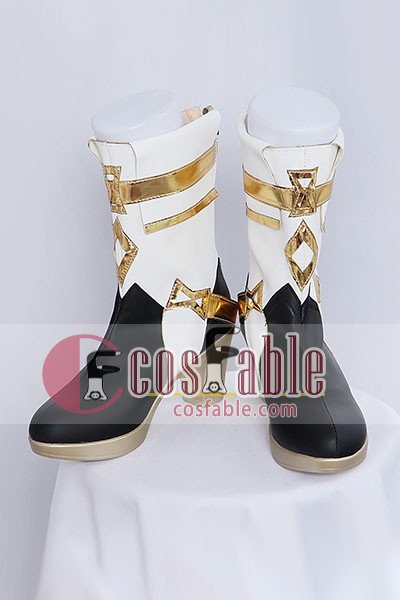 Genshin Impact Sethos Cosplay Shoes