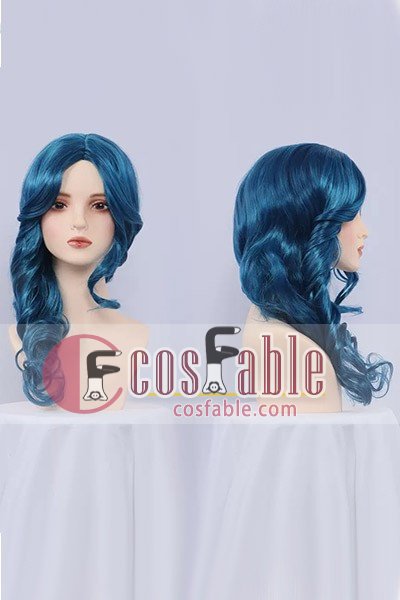 Identity V Priestess Fiona Cosplay Wig