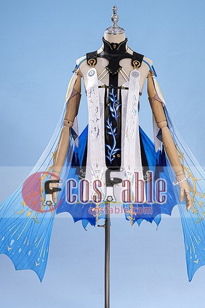 Wuthering Waves Cartethyia Cosplay