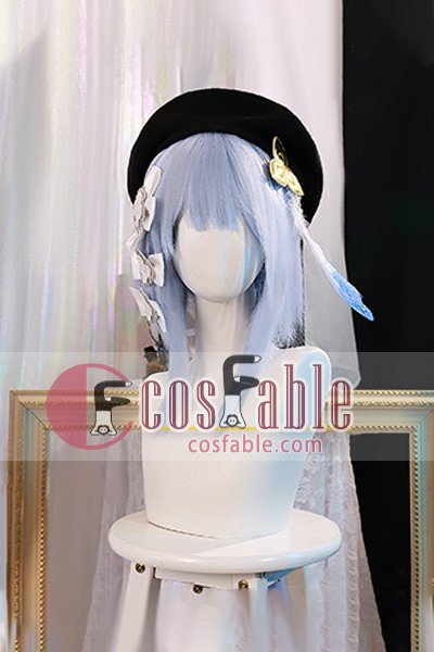 Honkai Impact 3rd Griseo Cosplay Wig