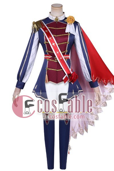 Uma Musume Pretty Derby Rose Kingdom Race Outfit Cosplay