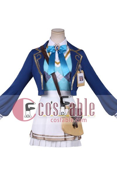Honor of Kings Da Qiao Breeze Poem Cosplay
