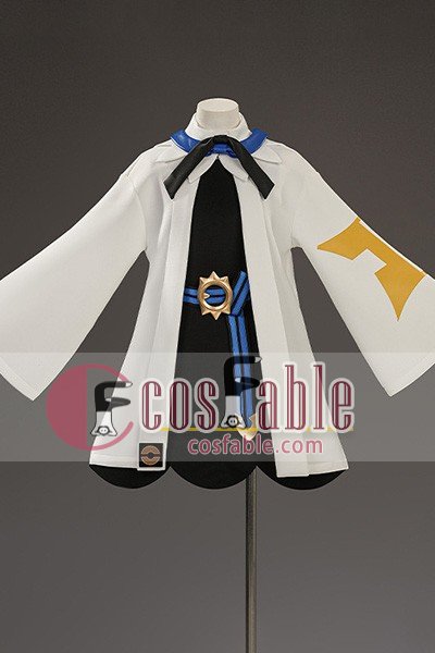 Pokemon Legends ZA Muku Gwynn Cosplay Costume