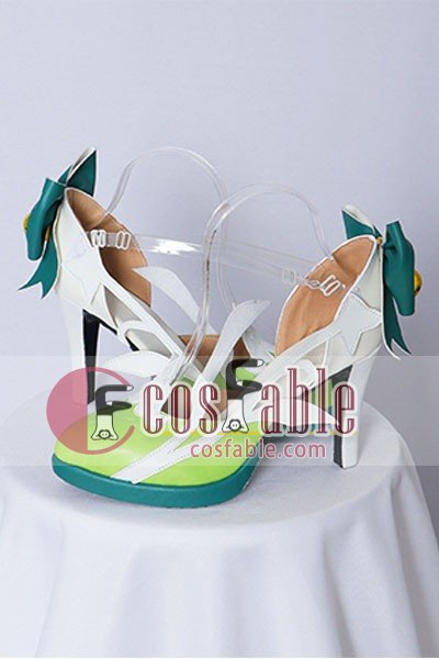 Genshin Impact Emilie Cosplay Shoes