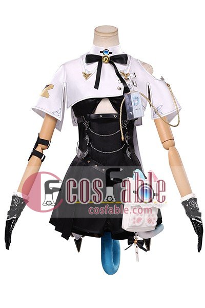 Neverness to Everness Mint Cosplay Costume