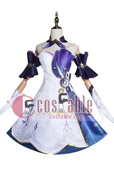 Honkai Star Rail Robin Cosplay Costume