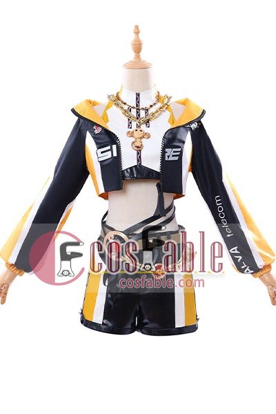 Identity V Enchantress Cosplay Costume