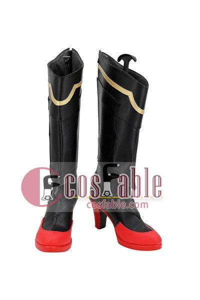 Azur Lane Friedrich der Grosse Cosplay Shoes